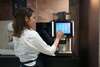 Détails de grains de café pour pause café en entreprise