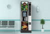 distributeurs automatiques de boissons chaudes