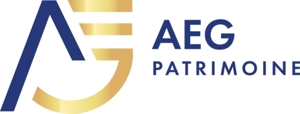 Logo AEG PATRIMOINE