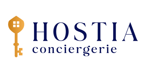 Logo Hostalia Conciergerie