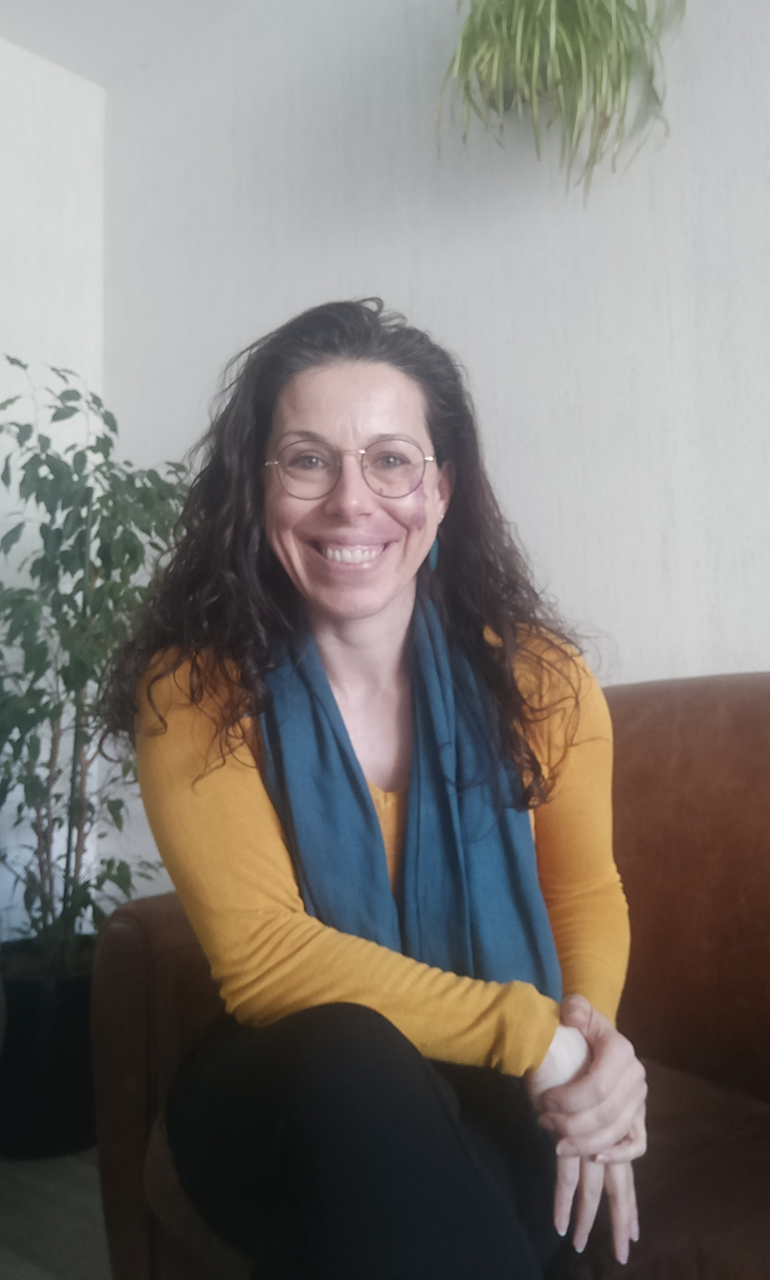 Aurélie DESVILLETTES, psychothérapie à Chambéry