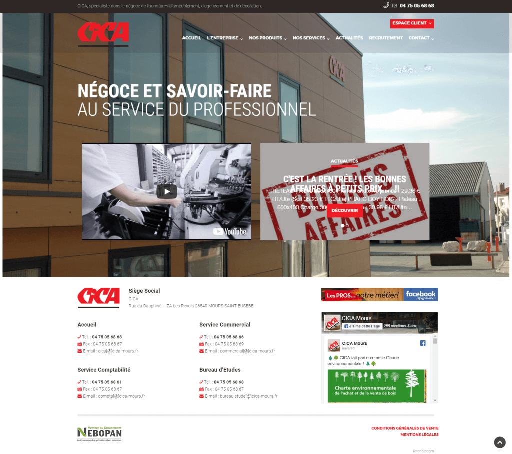 CICA MOURS