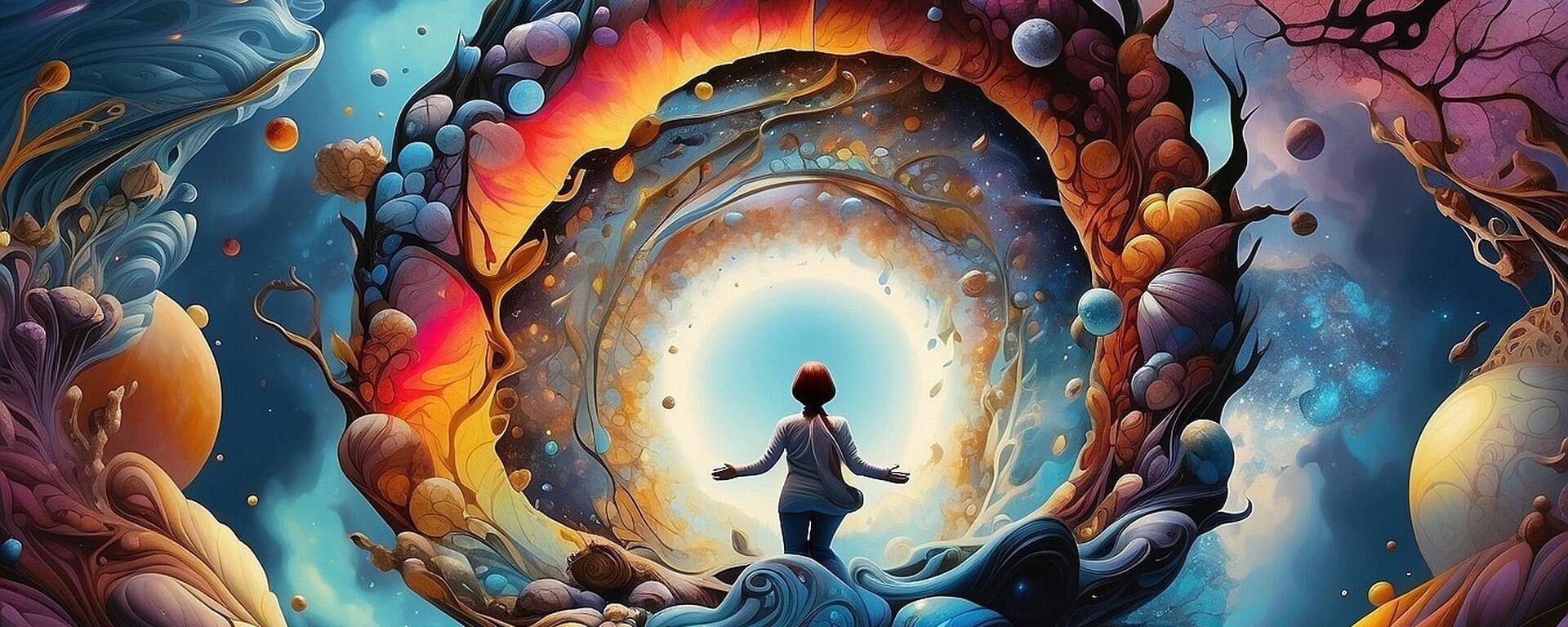 Praticienne de soin conté