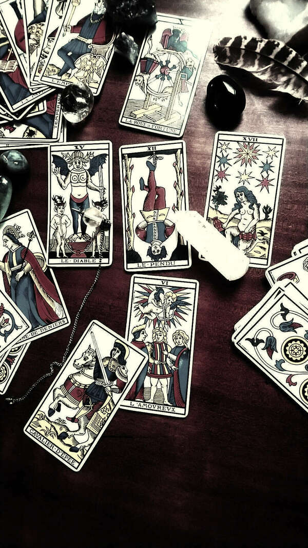 La nature de l'Ancien Tarot de Marseille