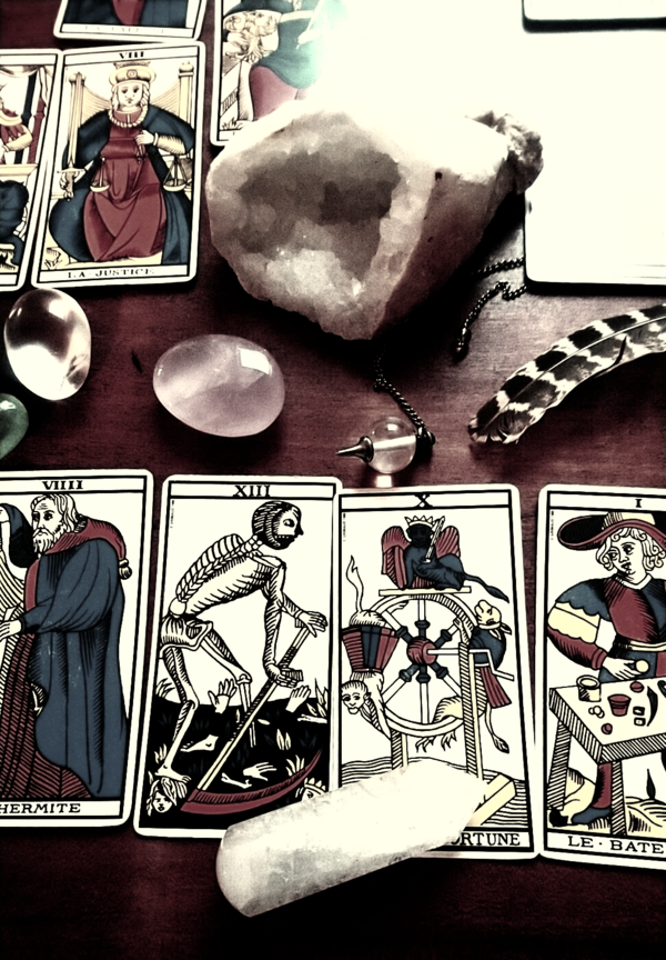 Que voit une voyante, comment vit une voyante ?