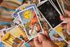 Carte Le Soleil tarot illustrant parcours de vie ésotérique