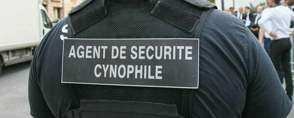 Sécurisez vos chantiers et entrepôts avec nos agents cynophiles certifiés