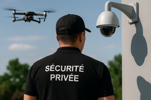 Les grandes tendances de la sécurité privée en 2025