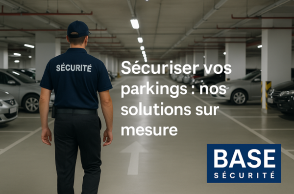 Comment renforcer la sécurité dans les parkings ?