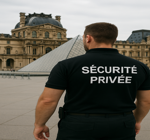 Le vol spectaculaire du Louvre : un signal d’alarme pour la sécurité des sites sensibles