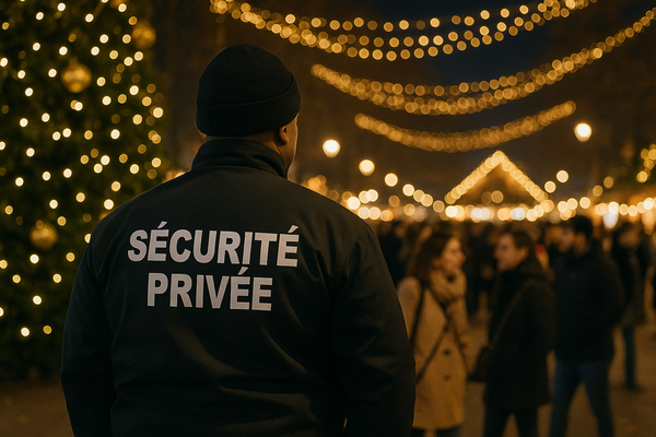 L’importance de la sécurité privée pendant les fêtes de fin d’année : l’expertise BASE Sécurité au service de votre tranquillité