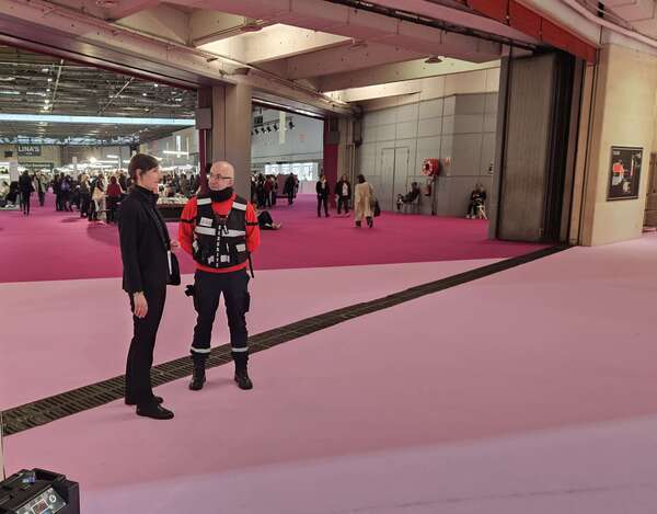 SALON PREMIERE VISION PARIS 2024