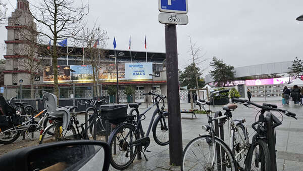 SALON HYVOLUTION PARIS 2024