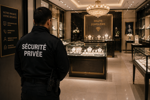 Agent de sécurité en magasin : un acteur clé dans la prévention des vols et des intrusions