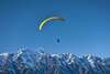 sport extreme en montagne