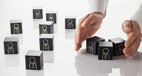 Pour un entrepreneur ,  bien choisir son équipe est important 