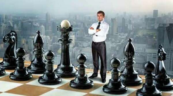 Le juriste d’entreprise au cœur de la stratégie.