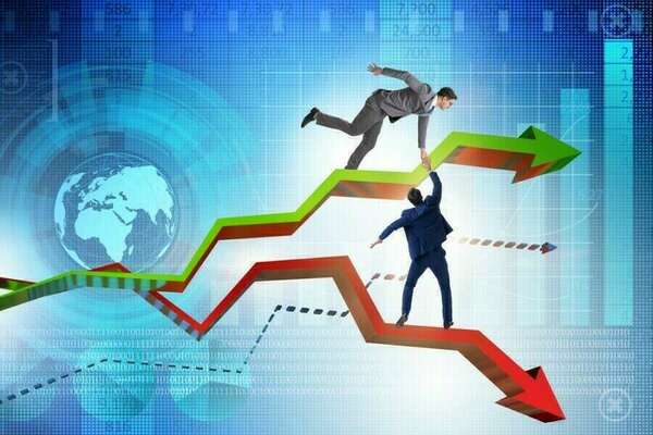 Racheter une entreprise qui prend l’eau  