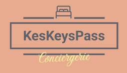 Logo Keskeyspass Conciergerie