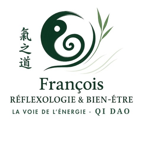 Logo François GUILLAUME EI - François Réflexologie et bien-être