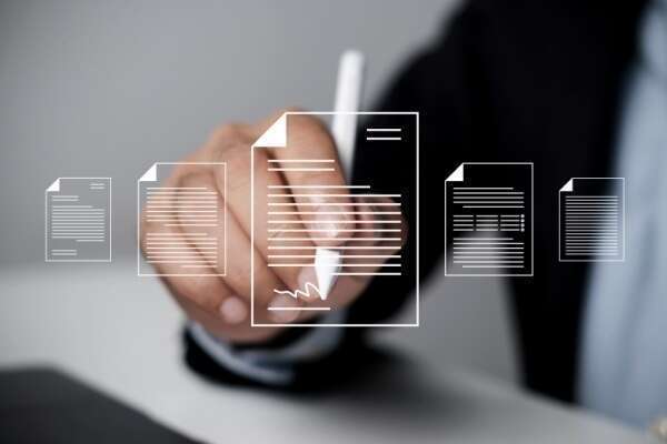 Actes électroniques : des précisions pour le notariat