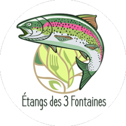 Logo Etangs Des 3 Fontaines