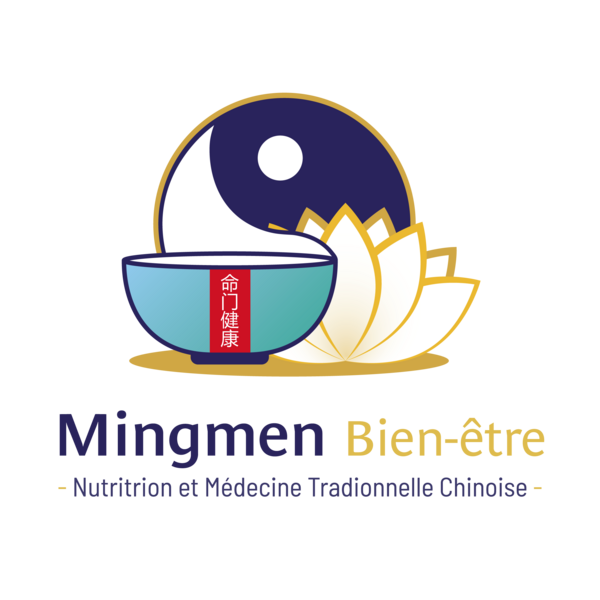 Logo CABINET MINGMEN BIEN-ÊTRE