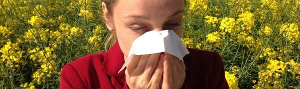 SOLUTIONS NATURELLES POUR SOULAGER LES ALLERGIES SAISONNIERES