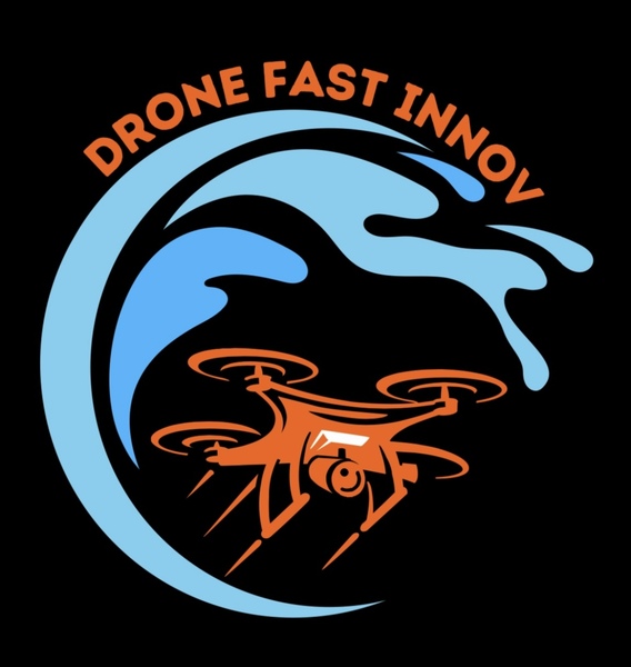 Logo Drone fast innov