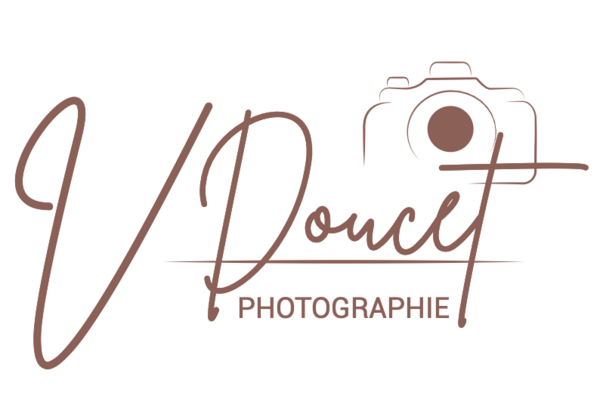 Logo Vanessa Doucet Photographie
