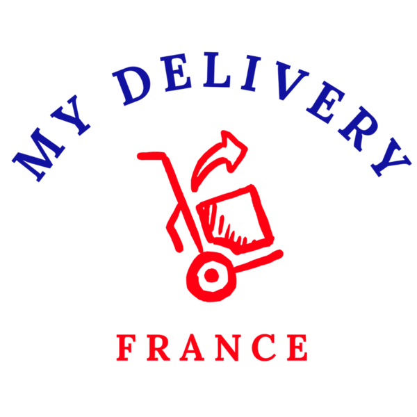 Logo My Delivery France
