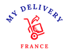 Logo My Delivery France