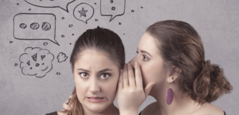 POURQUOI CERTAINS CÈDENT AUX RAGOTS ? Alors que d'autres non.