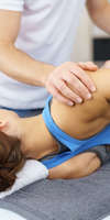 Victorien Gagnepain, Chiropracteur à Gannat