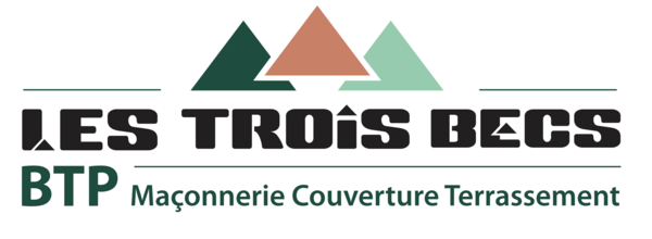 Logo Les Trois Becs BTP