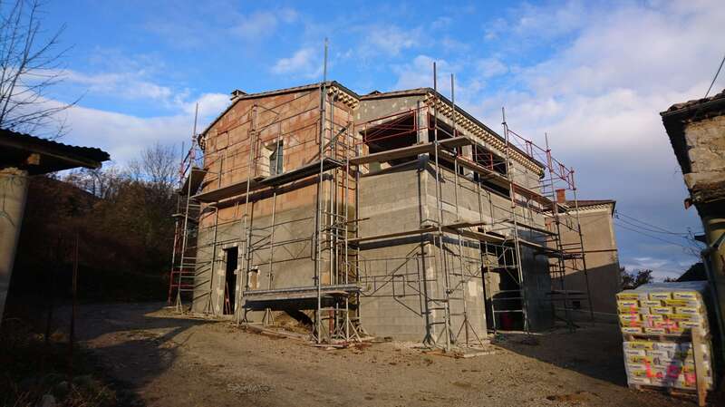 Agrandissement et extensions