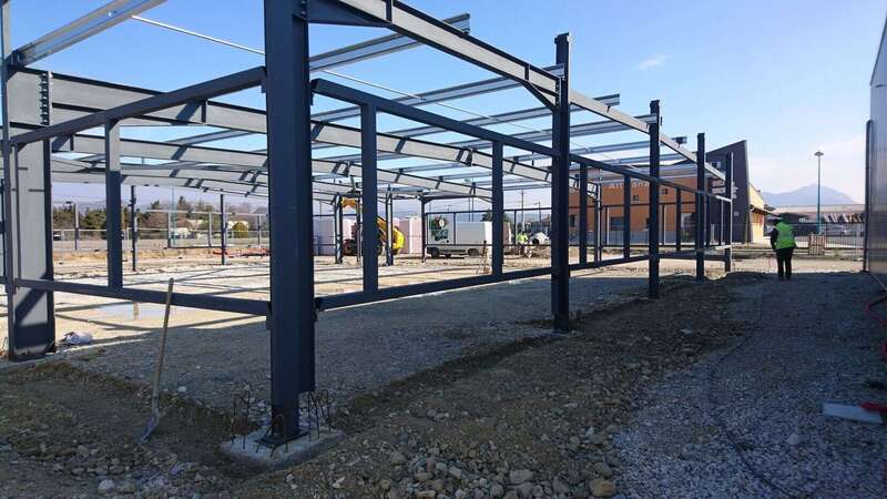 Travaux publics et terrassement