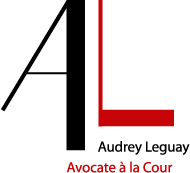 Logo Maitre Audrey Leguay