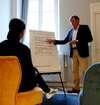 Lionel Cordier coaching