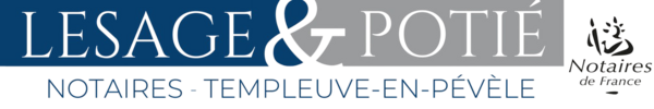 Logo LESAGE ET POTIE NOTAIRES ASSOCIES