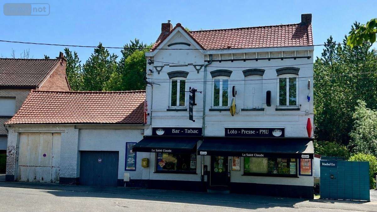 Maison à vendre à Bourghelles (59830) dans le Nord - Réf : 59028-120