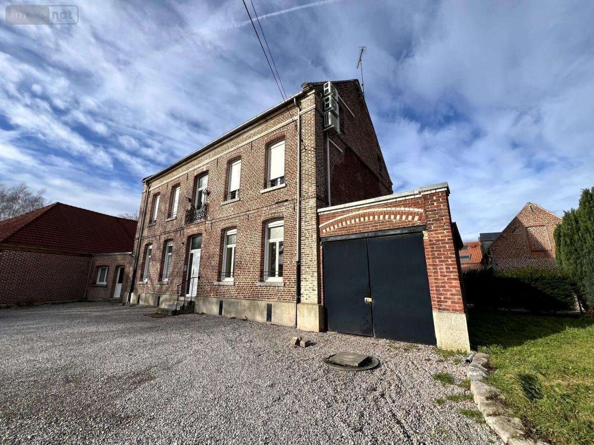 Appartement à vendre à Cuincy (59553) dans le Nord - Réf : 59028-27