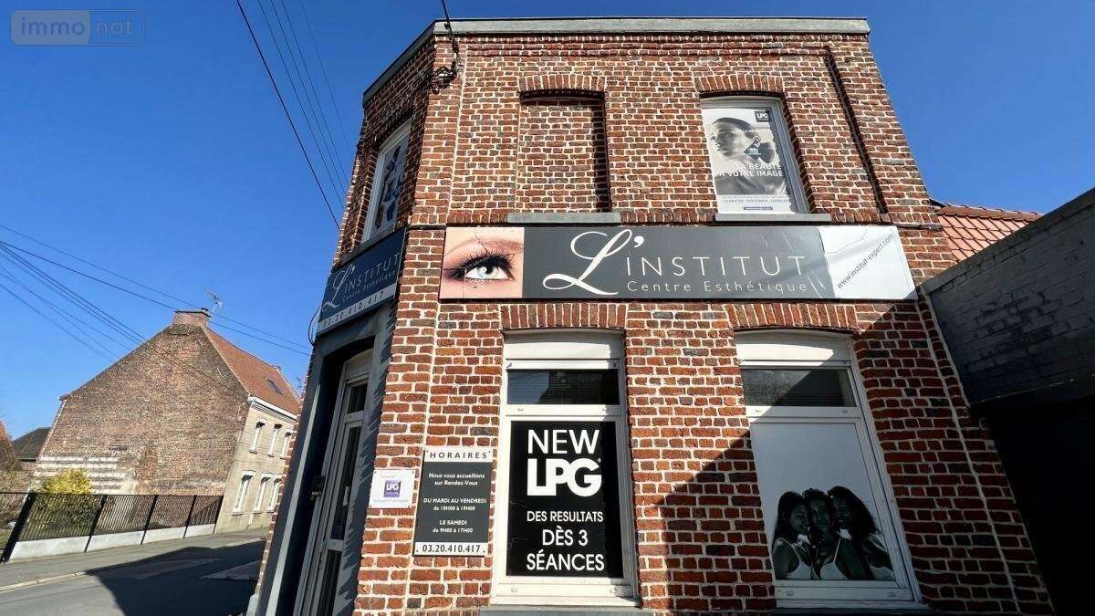 Maison à vendre à Fretin (59273) dans le Nord - Réf : 59028-75