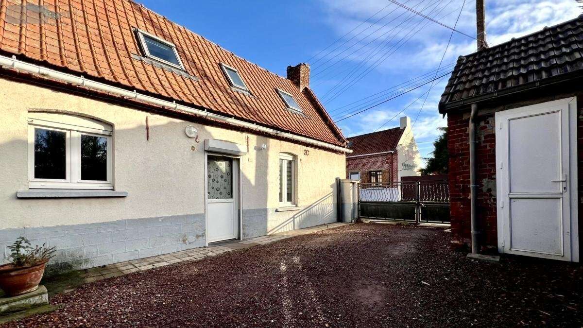 Maison à vendre à Raimbeaucourt (59283) dans le Nord - Réf : 59028-91