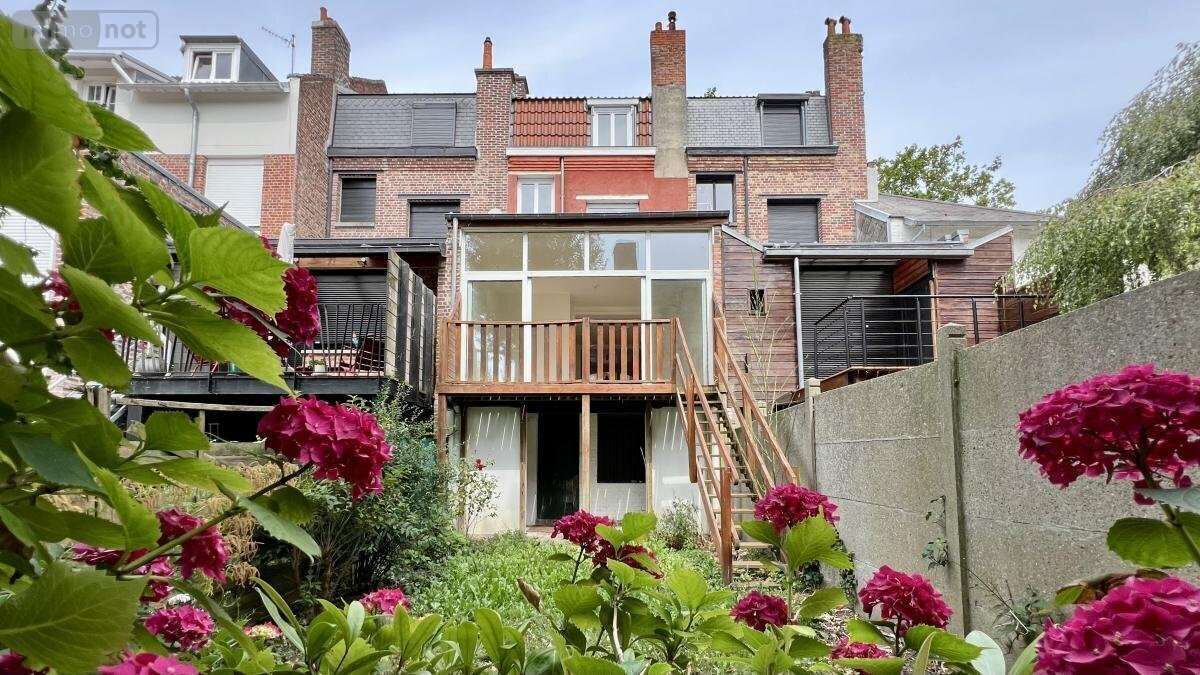 Maison à vendre à Lambersart (59130) dans le Nord - Réf : 59028-127