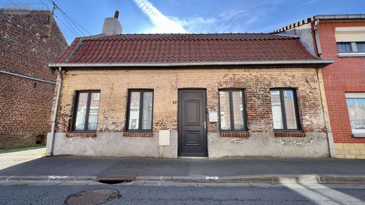 Maison à vendre à Fretin (59273) dans le Nord - Réf : 59028-132