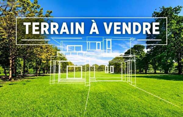 Terrain à bâtir à découvrir à Trois-Rivières! ✨