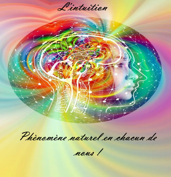 Comment l'intuition peut-elle être un moteur pour progresser dans sa vie ?