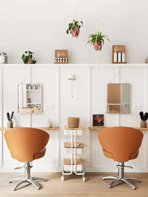 Salon Couleurs Gaïa Paris