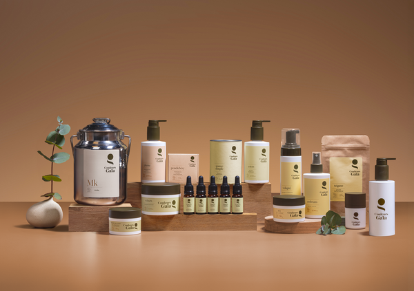 Découvrez les produits Couleurs Gaïa